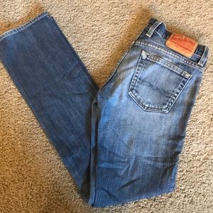 Lucky Brand jeans